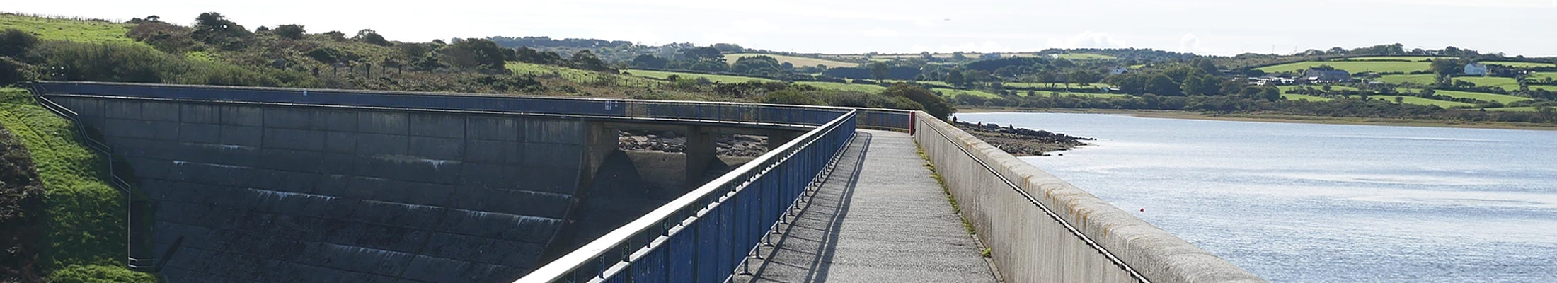 View from the Dam