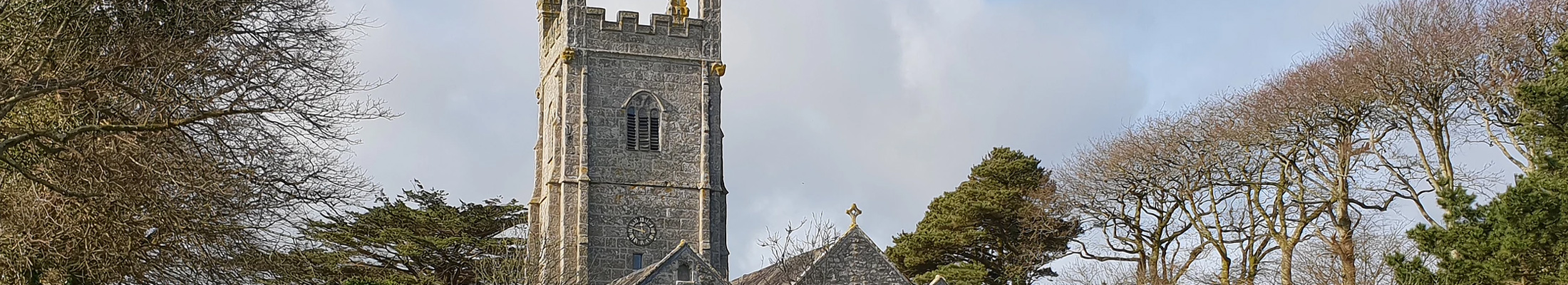 St Stythians Church