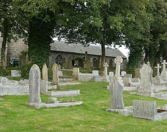 cemetery