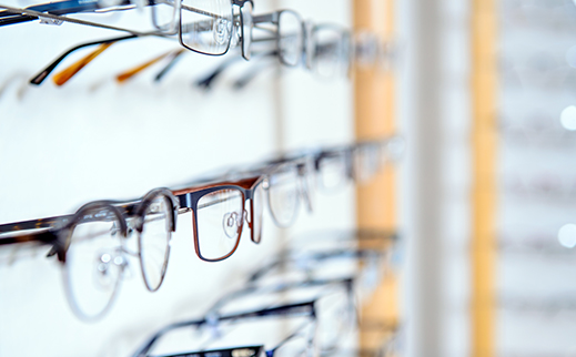 opticians glasses